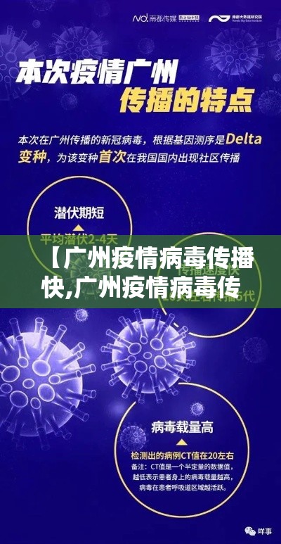 【广州疫情病毒传播快,广州疫情病毒传播快还是慢】 【广州疫情病毒传播快,广州疫情病毒传播快还是慢】
