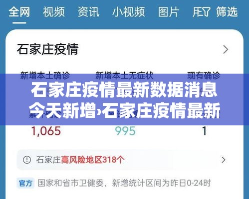 石家庄疫情最新数据消息今天新增›石家庄疫情最新数据消息今天新增多少 石家庄疫情最新数据消息今天新增›石家庄疫情最新数据消息今天新增多少