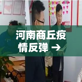 河南商丘疫情反弹 → 河南商丘疫情反弹最新消息