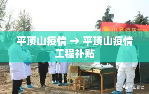 平顶山疫情 → 平顶山疫情工程补贴 平顶山疫情 → 平顶山疫情工程补贴