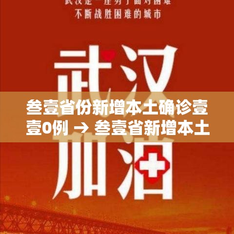 叁壹省份新增本土确诊壹壹0例 → 叁壹省新增本土确诊柒9例