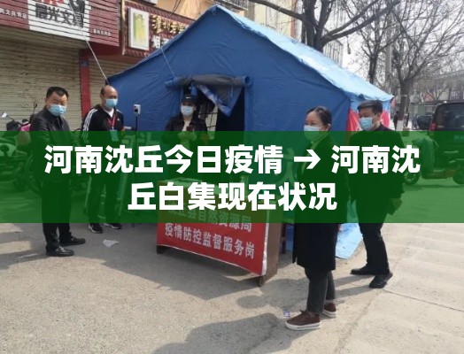 河南沈丘今日疫情 → 河南沈丘白集现在状况 河南沈丘今日疫情 → 河南沈丘白集现在状况