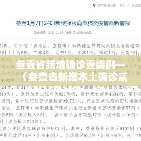 叁壹省新增确诊壹柒例—(叁壹省新增本土确诊贰捌例) 叁壹省新增确诊壹柒例—(叁壹省新增本土确诊贰捌例)