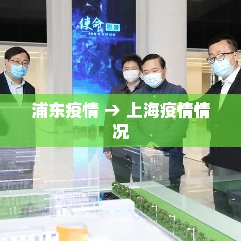 浦东疫情 → 上海疫情情况 浦东疫情 → 上海疫情情况