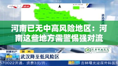 河南已无中高风险地区：河南这些地方需警惕强对流