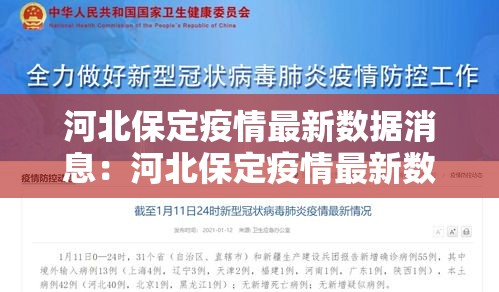 河北保定疫情最新数据消息:河北保定疫情最新数据消息新闻 河北保定疫情最新数据消息:河北保定疫情最新数据消息新闻