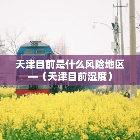天津目前是什么风险地区—(天津目前湿度) 天津目前是什么风险地区—(天津目前湿度)