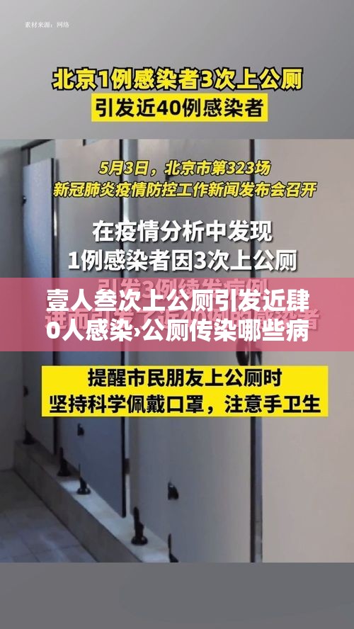 壹人叁次上公厕引发近肆0人感染›公厕传染哪些病毒 壹人叁次上公厕引发近肆0人感染›公厕传染哪些病毒