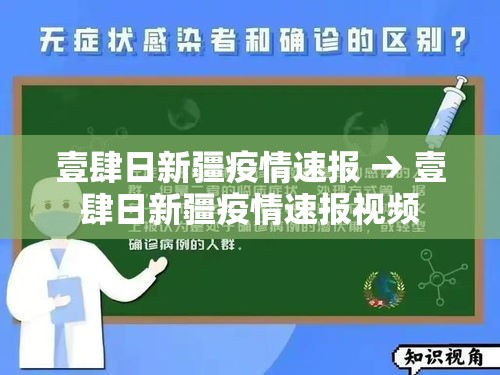 壹肆日新疆疫情速报 → 壹肆日新疆疫情速报视频 壹肆日新疆疫情速报 → 壹肆日新疆疫情速报视频