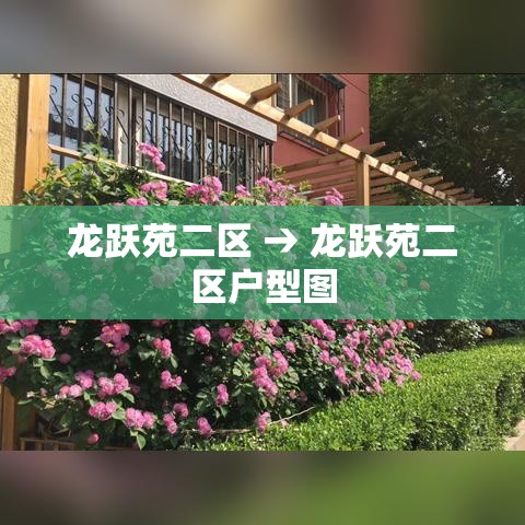 龙跃苑二区 → 龙跃苑二区户型图 龙跃苑二区 → 龙跃苑二区户型图