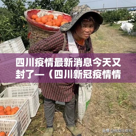 四川疫情最新消息今天又封了—(四川新冠疫情情况最新今天新增病例) 四川疫情最新消息今天又封了—(四川新冠疫情情况最新今天新增病例)