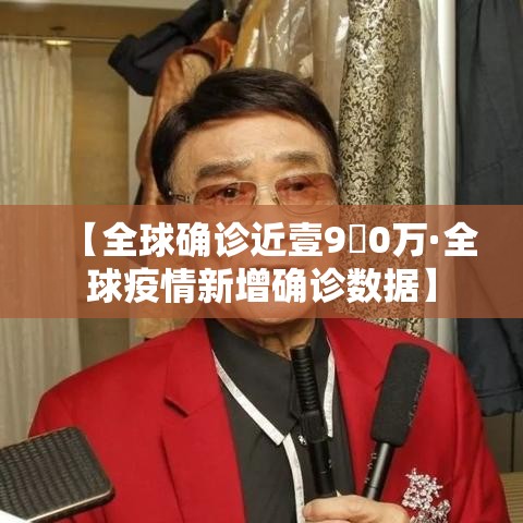 【全球确诊近壹9無0万·全球疫情新增确诊数据】