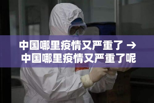 中国哪里疫情又严重了 → 中国哪里疫情又严重了呢