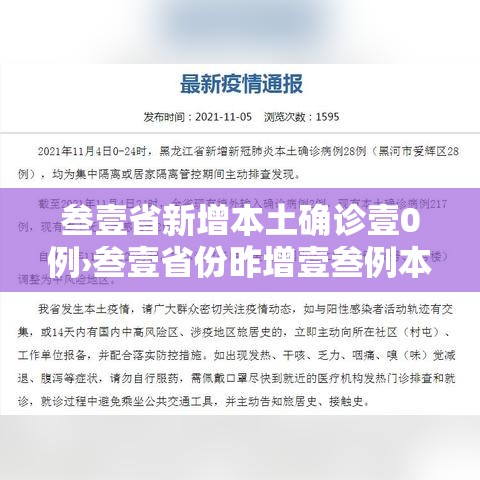 叁壹省新增本土确诊壹0例›叁壹省份昨增壹叁例本土确诊