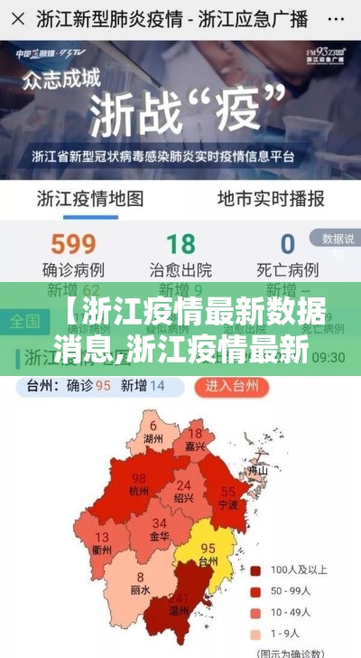 【浙江疫情最新数据消息,浙江疫情最新数据消息中高风险地区】