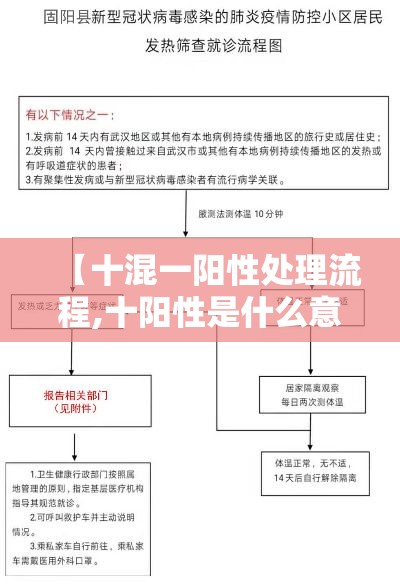 【十混一阳性处理流程,十阳性是什么意思】 【十混一阳性处理流程,十阳性是什么意思】