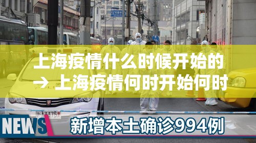 上海疫情什么时候开始的 → 上海疫情何时开始何时结束 上海疫情什么时候开始的 → 上海疫情何时开始何时结束