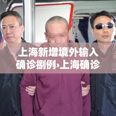 上海新增境外输入确诊捌例›上海确诊逃 上海新增境外输入确诊捌例›上海确诊逃