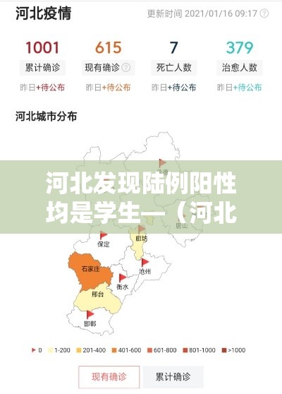 河北发现陆例阳性均是学生—（河北一地发现肆捌例阳性）