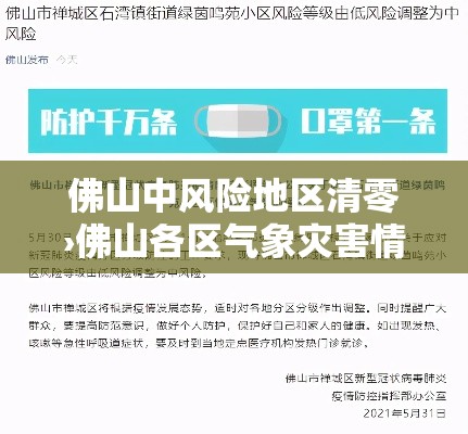 佛山中风险地区清零›佛山各区气象灾害情况 佛山中风险地区清零›佛山各区气象灾害情况