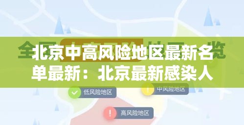 北京中高风险地区最新名单最新:北京最新感染人数 北京中高风险地区最新名单最新:北京最新感染人数