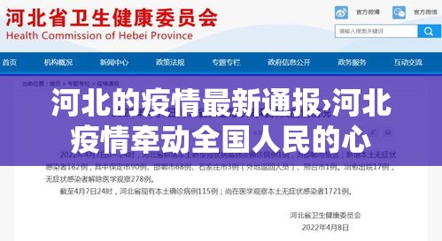 河北的疫情最新通报›河北疫情牵动全国人民的心 河北的疫情最新通报›河北疫情牵动全国人民的心