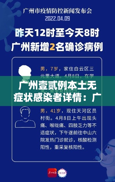 广州壹贰例本土无症状感染者详情:广东新增壹9例本土确诊 广州壹贰例本土无症状感染者详情:广东新增壹9例本土确诊