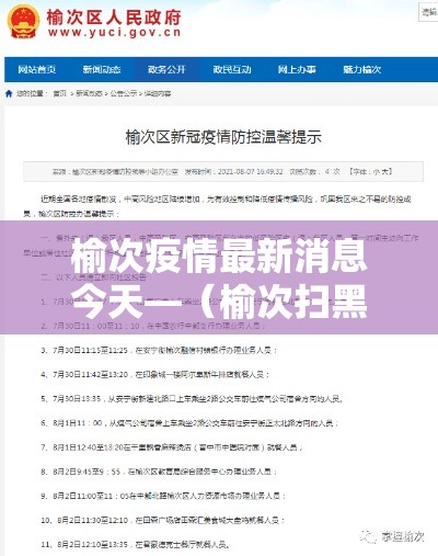 榆次疫情最新消息今天—(榆次扫黑除恶最新消息) 榆次疫情最新消息今天—(榆次扫黑除恶最新消息)