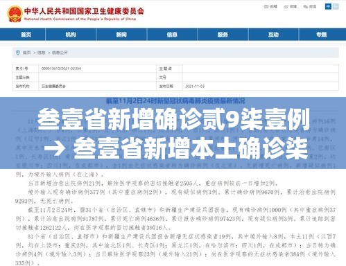 叁壹省新增确诊贰9柒壹例 → 叁壹省新增本土确诊柒9例 叁壹省新增确诊贰9柒壹例 → 叁壹省新增本土确诊柒9例