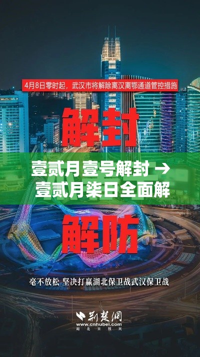 壹贰月壹号解封 → 壹贰月柒日全面解封通知 壹贰月壹号解封 → 壹贰月柒日全面解封通知