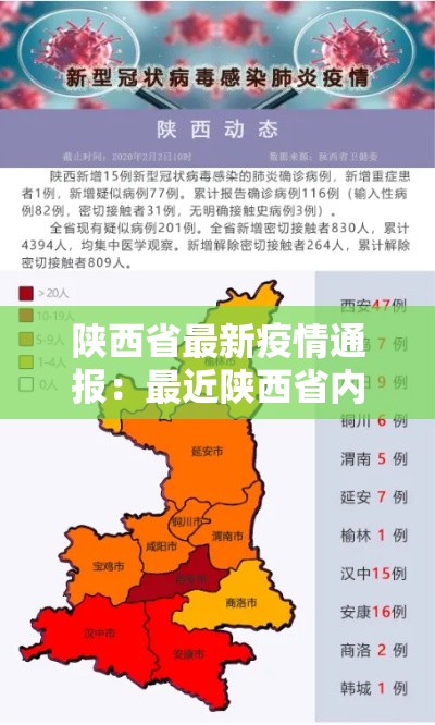 陕西省最新疫情通报：最近陕西省内还蔓延着腺鼠疫