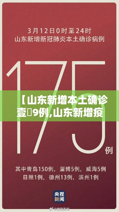 【山东新增本土确诊壹無9例,山东新增疫情最新消息今天】