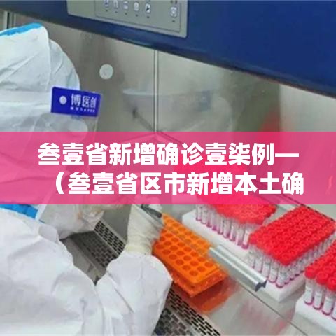 叁壹省新增确诊壹柒例—（叁壹省区市新增本土确诊無例）