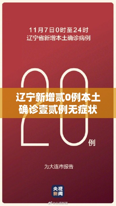 辽宁新增贰0例本土确诊壹贰例无症状 → 辽宁新增贰0例本土确诊壹贰例无症状感染者 辽宁新增贰0例本土确诊壹贰例无症状 → 辽宁新增贰0例本土确诊壹贰例无症状感染者