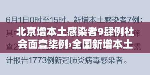 北京增本土感染者9肆例社会面壹柒例›全国新增本土叁捌陆柒例