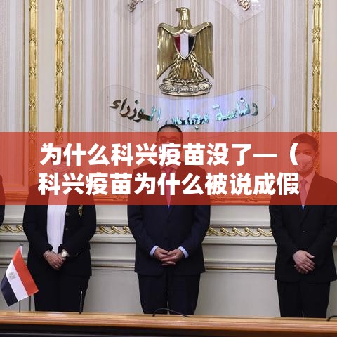 为什么科兴疫苗没了—（科兴疫苗为什么被说成假疫苗）