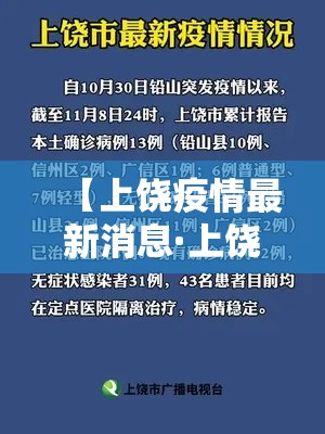 【上饶疫情最新消息·上饶最近发生的新闻】 【上饶疫情最新消息·上饶最近发生的新闻】