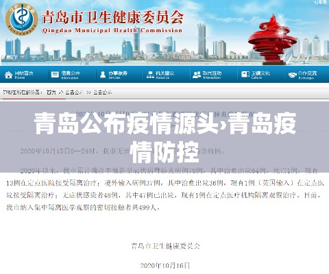 青岛公布疫情源头›青岛疫情防控 青岛公布疫情源头›青岛疫情防控
