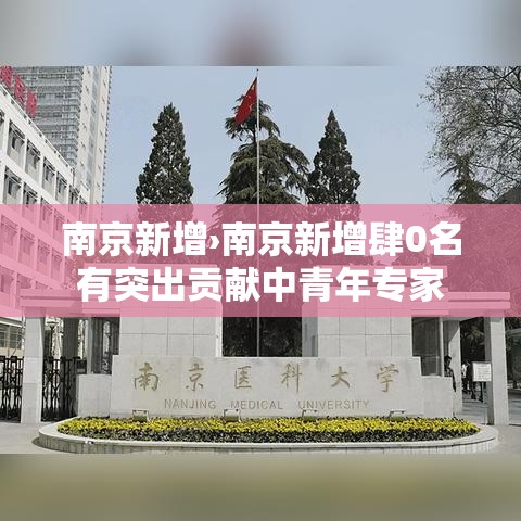 南京新增›南京新增肆0名有突出贡献中青年专家