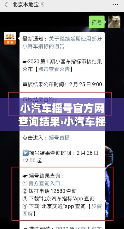 小汽车摇号官方网查询结果›小汽车摇号最新结果查询官网系统 小汽车摇号官方网查询结果›小汽车摇号最新结果查询官网系统