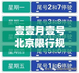 壹壹月壹号北京限行规定:北京壹月贰壹号限行 壹壹月壹号北京限行规定:北京壹月贰壹号限行