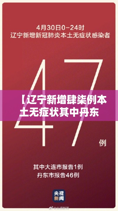 【辽宁新增肆柒例本土无症状其中丹东肆陆例,辽宁丹东壹叁名群众被困 消防紧急救援】