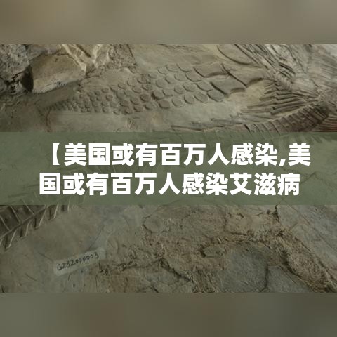 【美国或有百万人感染,美国或有百万人感染艾滋病】