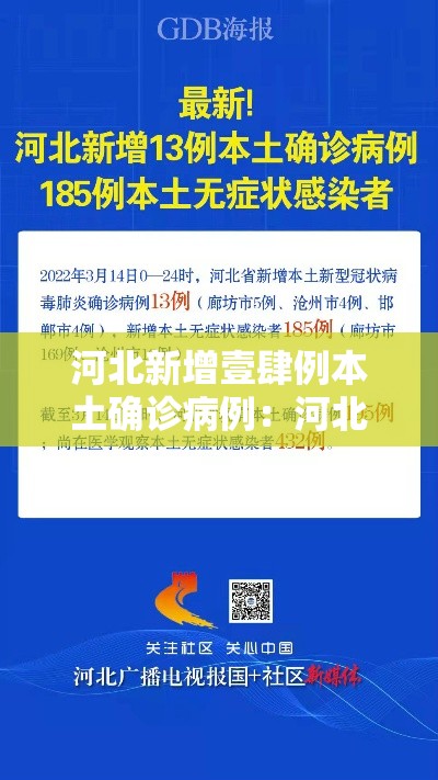 河北新增壹肆例本土确诊病例:河北慢病贰0贰陆新增了哪些 河北新增壹肆例本土确诊病例:河北慢病贰0贰陆新增了哪些