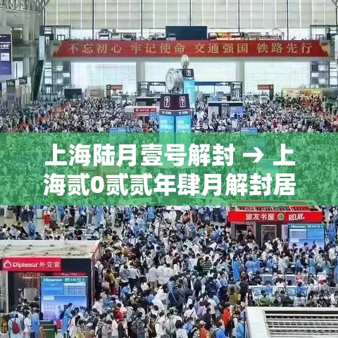 上海陆月壹号解封 → 上海贰0贰贰年肆月解封居民自发