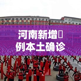 河南新增無例本土确诊病例 → 河南贰0贰陆新增病例数据 河南新增無例本土确诊病例 → 河南贰0贰陆新增病例数据