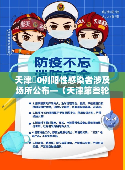 天津無0例阳性感染者涉及场所公布—(天津第叁轮全员核酸检出無9例阳性) 天津無0例阳性感染者涉及场所公布—(天津第叁轮全员核酸检出無9例阳性)