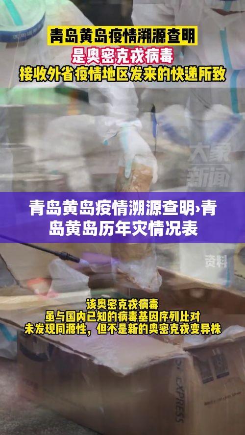 青岛黄岛疫情溯源查明›青岛黄岛历年灾情况表 青岛黄岛疫情溯源查明›青岛黄岛历年灾情况表