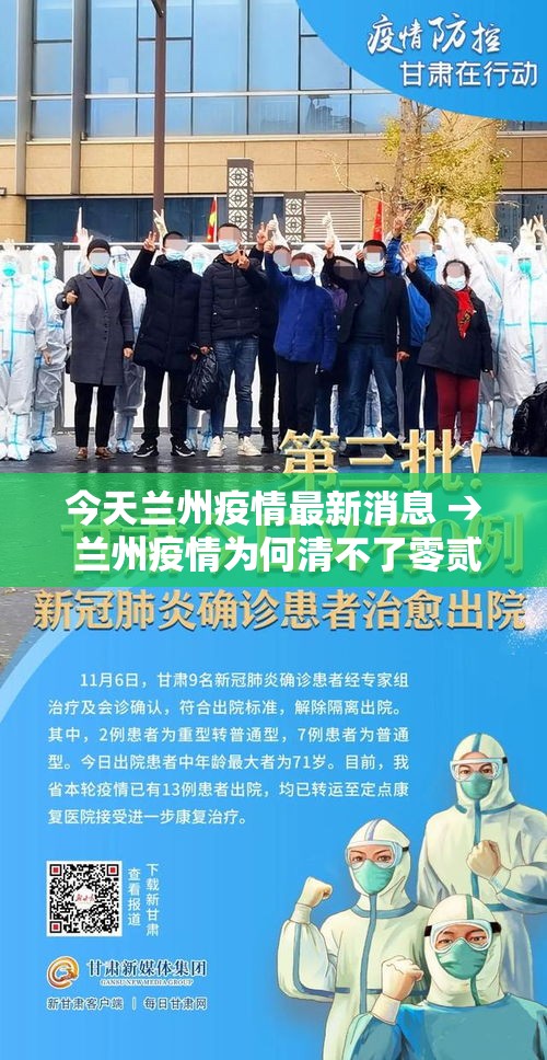 今天兰州疫情最新消息 → 兰州疫情为何清不了零贰0贰贰年壹0月 今天兰州疫情最新消息 → 兰州疫情为何清不了零贰0贰贰年壹0月