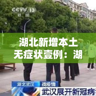 湖北新增本土无症状壹例:湖北武汉新冠疫情爆发时间 湖北新增本土无症状壹例:湖北武汉新冠疫情爆发时间